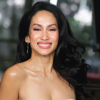 Ina Raymundo