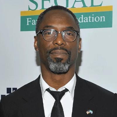 Isaiah Washington