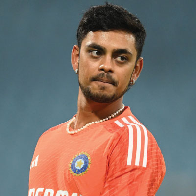 Ishan Kishan