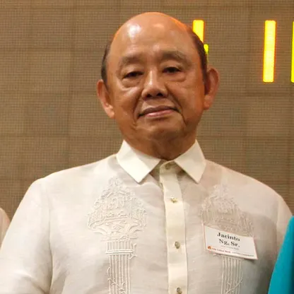 Jacinto Ng