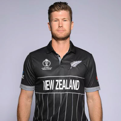 James Neesham