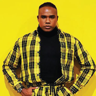James Rusameekae Fagerlund