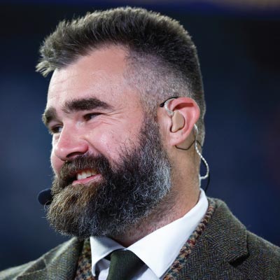 Jason Kelce