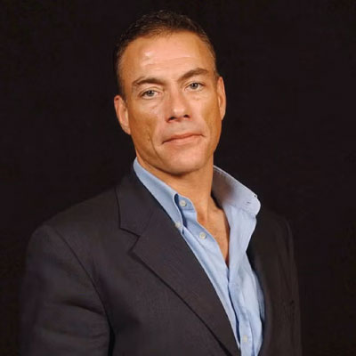 Jean-Claude Van Damme