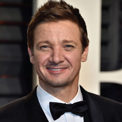 Jeremy Renner