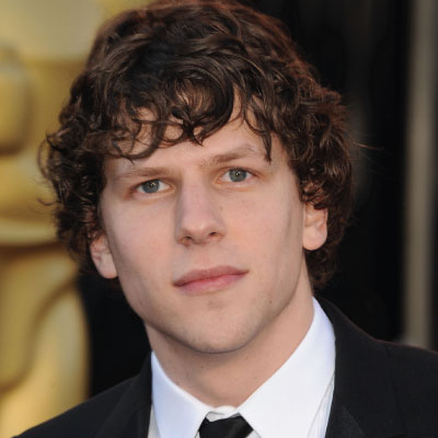 Jesse Eisenberg