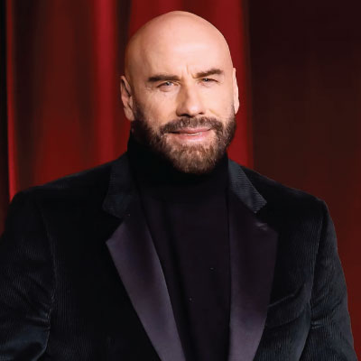John Travolta