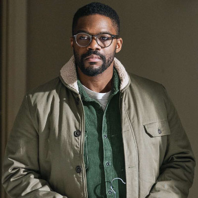 Jovan Adepo