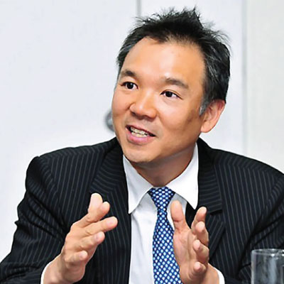Kim Jung Min (businessman)