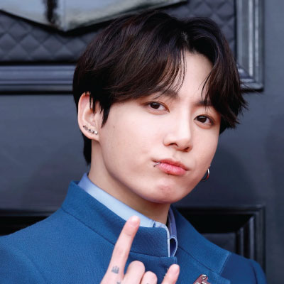 Jungkook (Jeon Jung-kook)