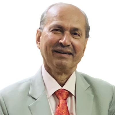 Kailashchandra Nuwal