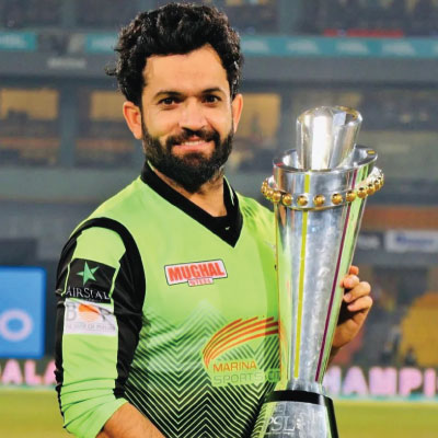 Kamran Ghulam