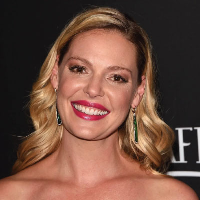 Katherine Heigl