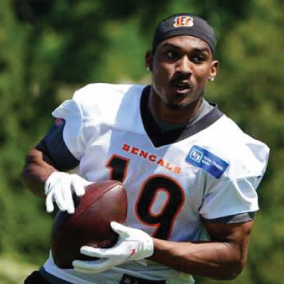 Kendric Pryor