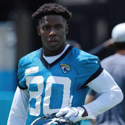 Kevin Austin Jr