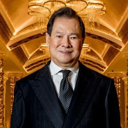 Kie Chie Wong