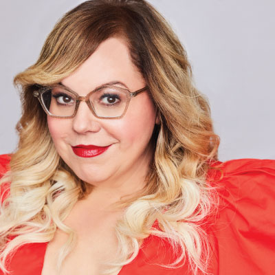 Kirsten Vangsness