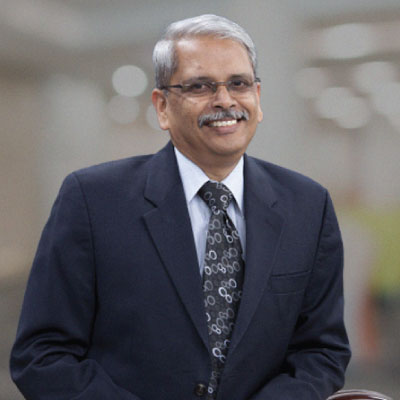 Kris Gopalakrishnan