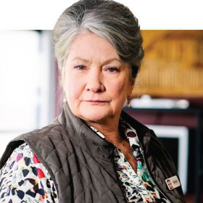 Kris McQuade