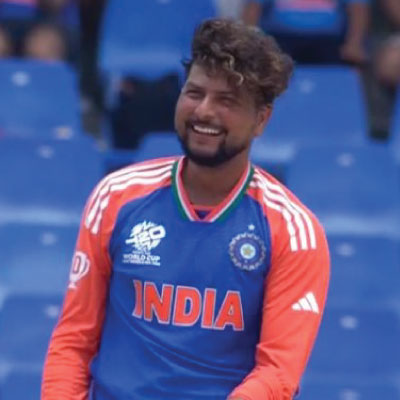 Kuldeep Yadav