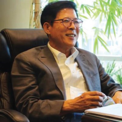 Lee Chae Yoon (businessman)