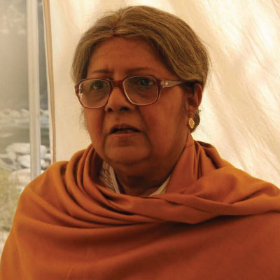 Lily Chakravarty