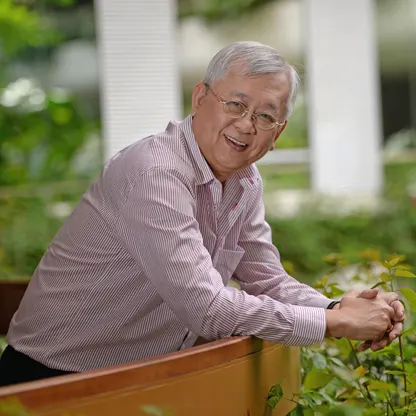 Lim Chap Huat