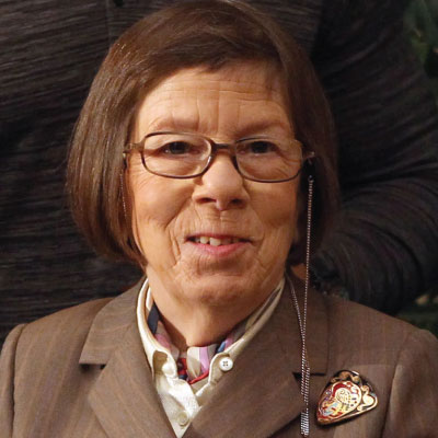Linda Hunt