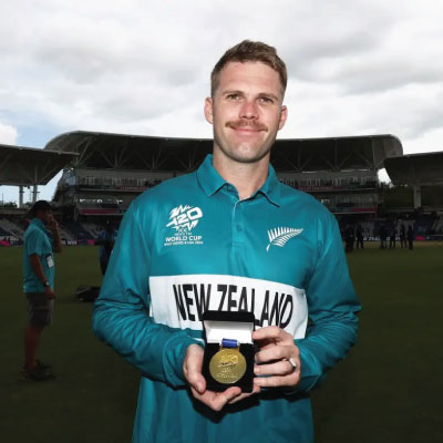 Lockie Ferguson