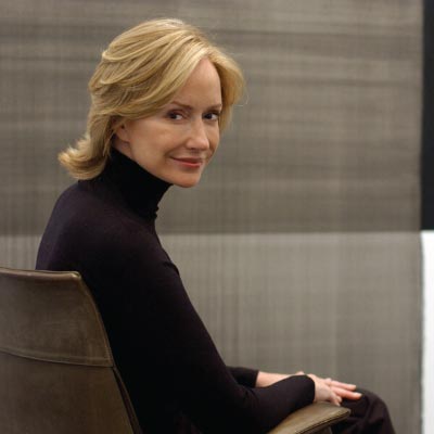 Louise Blouin