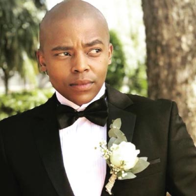 Loyiso Macdonald