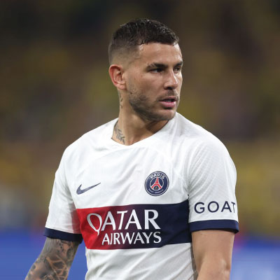 Lucas Hernandez