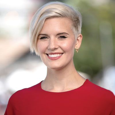Maggie Grace