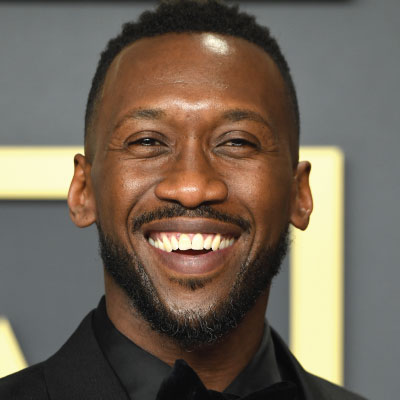 Mahershala Ali
