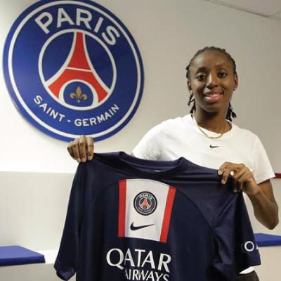 Manssita Traoré