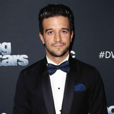 Mark Ballas