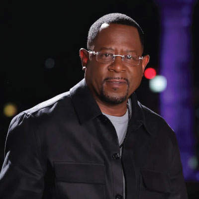 Martin Lawrence