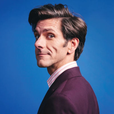 Mathew Baynton