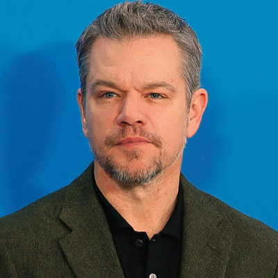 Matt Damon