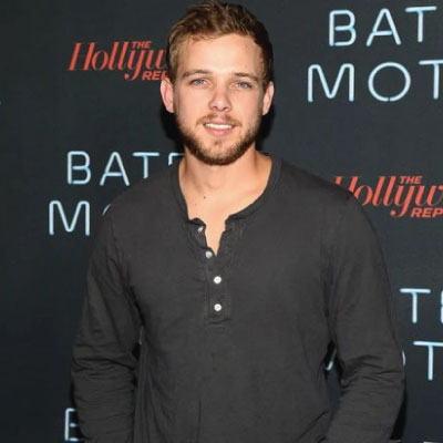 Max Thieriot