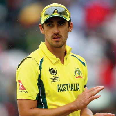 Mitchell Starc