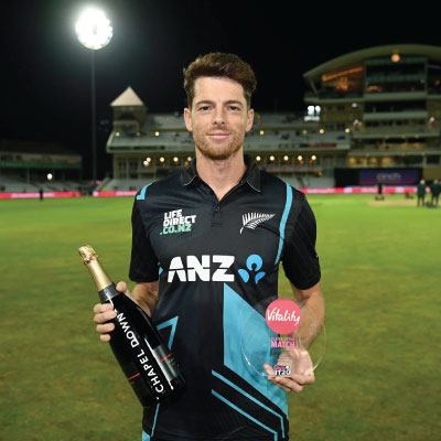 Mitchell Santner