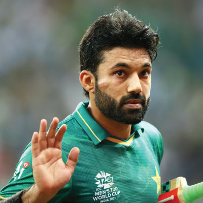 Mohammad Rizwan