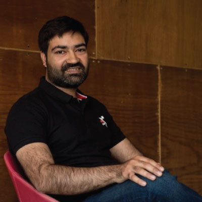 Mohit Tandon