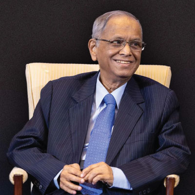 N. R. Narayana Murthy