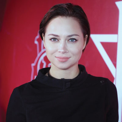 Nastasya Samburskaya