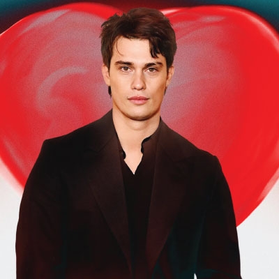 Nicholas Galitzine