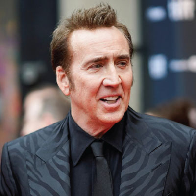 Nicolas Cage