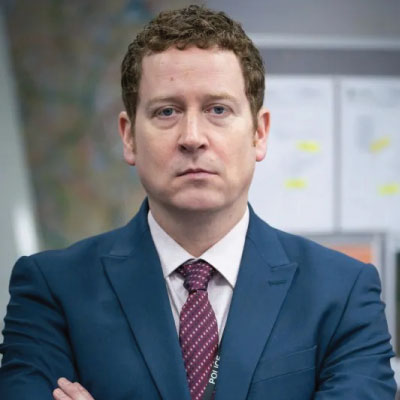 Nigel Boyle