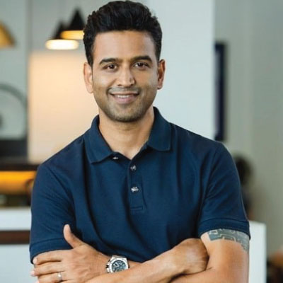 Nithin Kamath